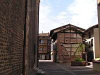 Chatillon-sur-Chalaronne, Une rue